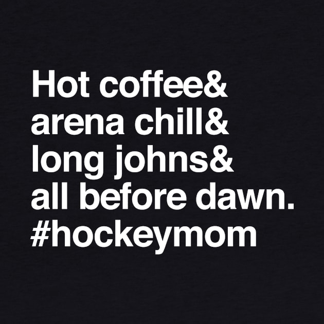 Hockey Mom by anupasi